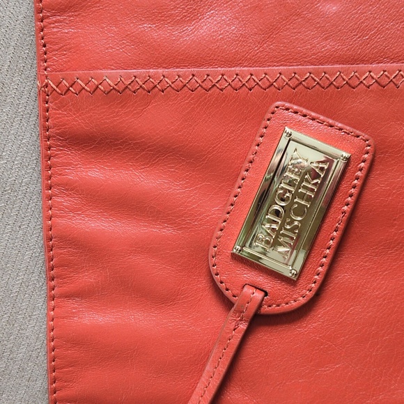 NWOT Badgley Mischka Shoulder Bag - Picture 3 of 10